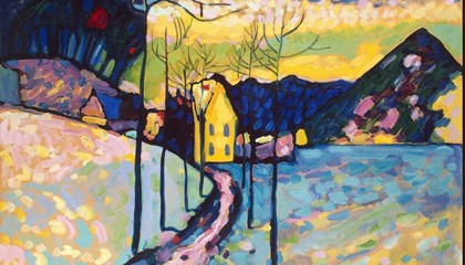 Конференция "Василий Кандинский: синтез искусств, синтез культур" открылась в МГУ 