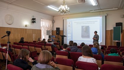 Литературный институт приглашает на лекции