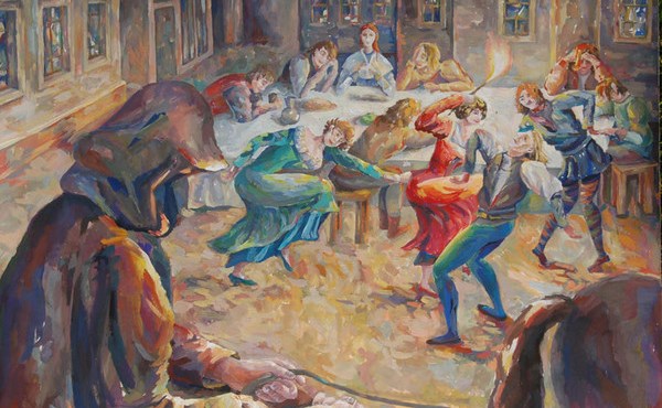 Пир во время чумы